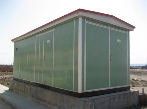 项城YBM-1000KVA箱式变压器