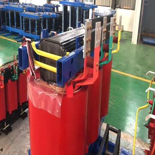 项城500KVA干式变压器