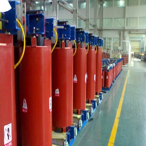 项城SCB10-200KVA干式变压器