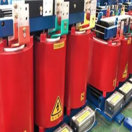 项城1000KVA干式变压器