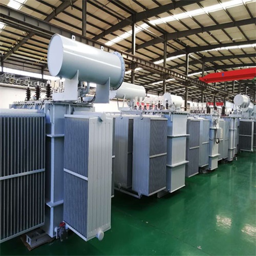 项城S11-4000KVA/10KV/0.4
