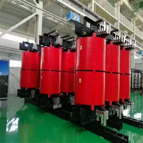 项城SCB14-1600KVA干式变压器