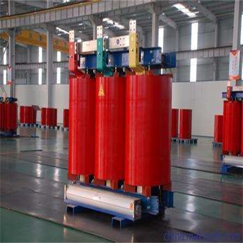 项城50KVA干式变压器