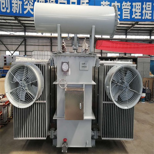 项城S22-2500KVA变压器